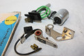 KIT RUPTEURS/CONDENSATEUR MA 1108 POUR ALLUMEUR MARELLI...AUTOBIANCHI A112 J FIAT UNO