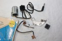 KIT RUPTEURS/CONDENSATEUR MA 1112 POUR ALLUMEUR MARELLI...RENAULT S...