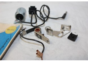 KIT RUPTEURS/CONDENSATEUR MA 1112 POUR ALLUMEUR MARELLI...RENAULT S...