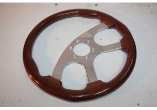 VOLANT SPORT RAID D/360mm... AUSTIN MINI RENAULT R8 GORDINI SIMCA 1000 RALLYE
