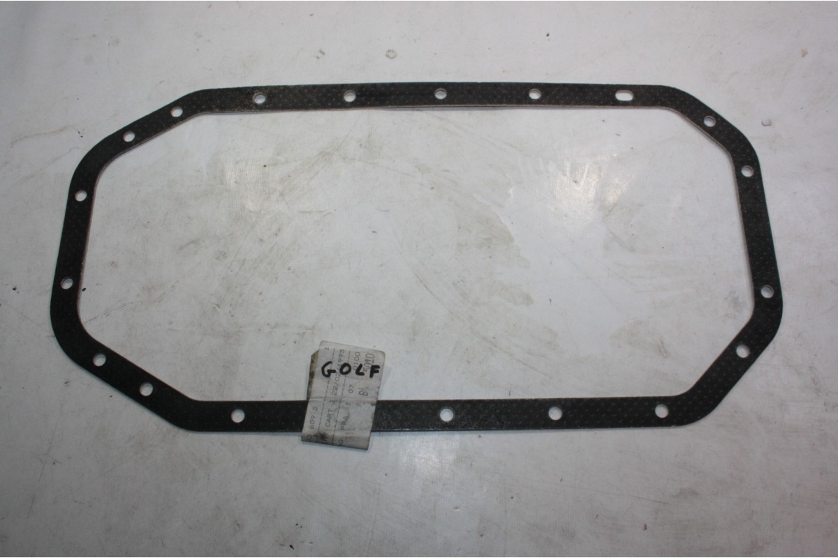 JOINT DE CARTER MOTEUR GLASER 03370...AUDI 50 80 VW DERBY GOLF VENT...