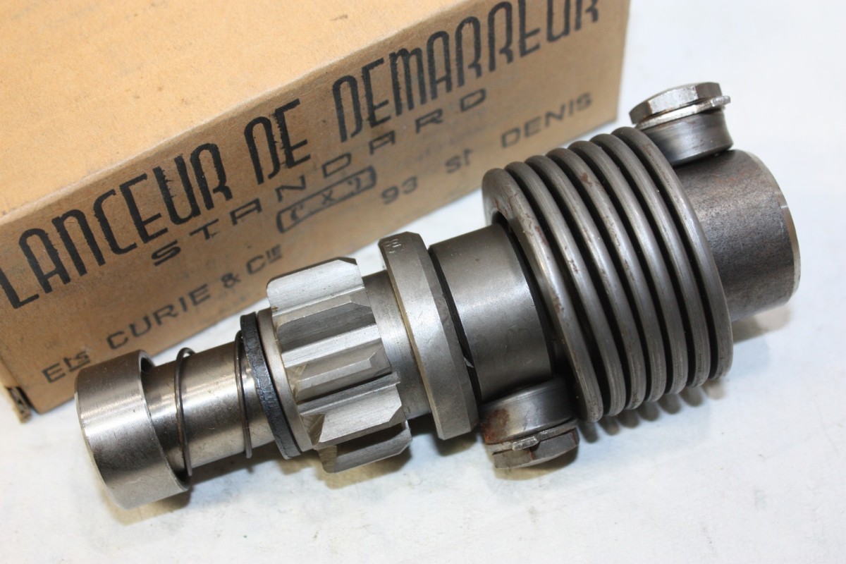 LANCEUR A RESSORT CURIE 1730...CAMIONS BERLIET GAL CITROEN U23 P32 ...