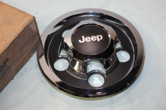 ENJOLIVEUR DE ROUE JEEP D/190mm...JEEP WRANGLER 1986-1996