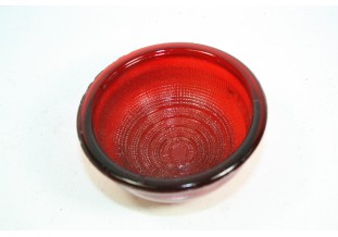 CABOCHON DE FEU AR EN VERRE SCINTEX...AUTOS DIVERS ANCIENNES