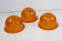 LOT DE 3 CABOCHONS CLIGNOTANT...AUTOS UTILITAIRES CARAVANES DIVERS