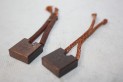 CHARBONS PSX 64-70 POUR DEMARREUR PARIS RHONE...ID DS ID 19A DS 19A...