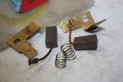 CHARBONS UX 67-68 POUR ALTERNATEUR DUCELLIER...ID/DS 404 504 INJ SI...