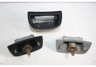 LOT D'ECLAIREUR DE PLAQUE PK LMP 2742...RENAULT R4 R4 F4 R4 F6