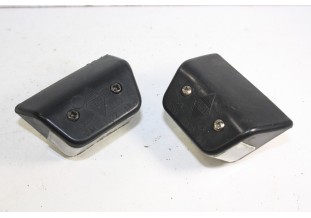 PAIRE D'ECLAIREURS DE PLAQUE PK LMP 2791...RENAULT R4
