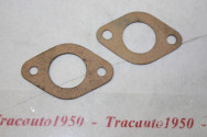LOT DE 2 JOINTS D'EMBASE MEILLIOR 9924 DE CARBURATEUR D/24mm...AUT...