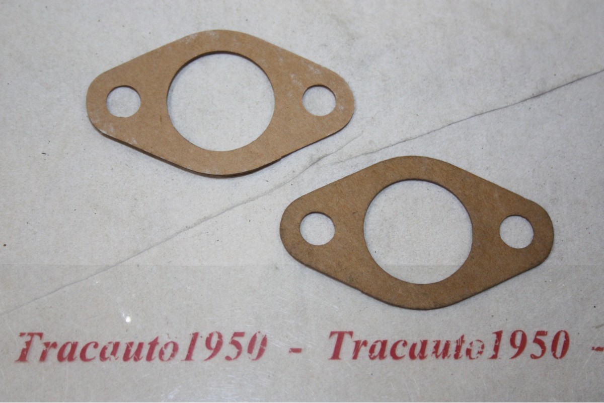 LOT DE 2 JOINTS D'EMBASE MEILLIOR 9926 DE CARBURATEUR D/26mm...AUT...
