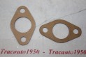 LOT DE 2 JOINTS D'EMBASE MEILLIOR 9926 DE CARBURATEUR D/26mm...AUT...