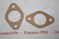 LOT DE 2 JOINTS D'EMBASE MEILLIOR 9932 DE CARBURATEUR D/32mm...AUT...