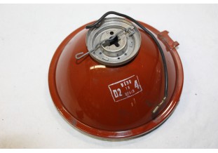 OPTIQUE DE FEU ADDITIONNEL CIBIE OSCAR D/150mm...R8 GORGINI ALPINE ...