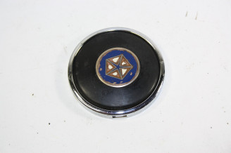 BOUTON DE KLAXON POUR CENTRE DE VOLANT...SIMCA 1100 1300 1500