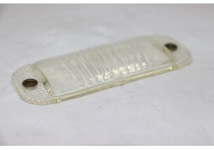 CABOCHON D'ECLAIREUR DE PLAQUE AR SEIMA 180...PEUGEOT 404 BERLINE ...
