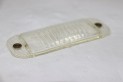 CABOCHON D'ECLAIREUR DE PLAQUE AR SEIMA 180...PEUGEOT 404 BERLINE ...