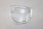 TRANSPARENT D'ECLAIREUR DE PLAQUE AR/G SEIMA 852G...PEUGEOT 204 30...