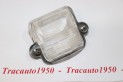 CABOCHON D'ECLAIREUR DE PLAQUE ARRIERE HASSIA 658...VW OPEL FORD A...