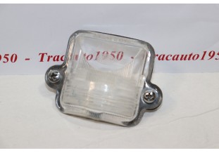 CABOCHON D'ECLAIREUR DE PLAQUE ARRIERE HASSIA 658...VW OPEL FORD A...