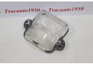 CABOCHON D'ECLAIREUR DE PLAQUE ARRIERE HASSIA 658...VW OPEL FORD A...