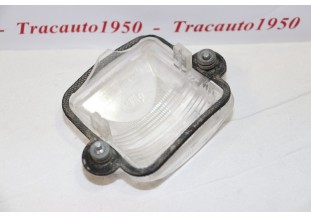 CABOCHON D'ECLAIREUR DE PLAQUE ARRIERE HASSIA 658...VW OPEL FORD A...