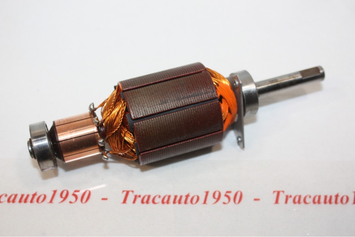 INDUIT DE MOTEUR ELECTRIQUE SEV MARCHAL 39060103 12V...AUTOS ANCIEN...