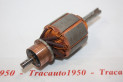 INDUIT DE MOTEUR ELECTRIQUE SEV MARCHAL 12V...AUTOS ANCIENNES DIVERS