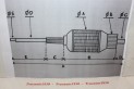 INDUIT DE MOTEUR ELECTRIQUE BOSCH 46.07 12V...AUTOS ANCIENNES DIVER...