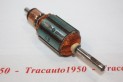 INDUIT DE MOTEUR ELECTRIQUE BOSCH 46.07 12V...AUTOS ANCIENNES DIVER...