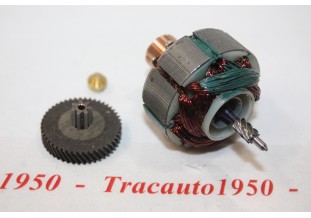 INDUIT DE MOTEUR D'ESSUIE GLACE SEV MARCHAL 50000303 6V...AUTOS AN...