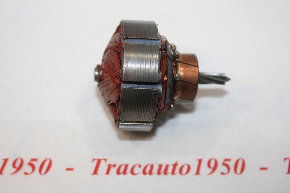 INDUIT DE MOTEUR D'ESSUIE GLACE SEV MARCHAL 83736 12V...AUTOS ANCI...