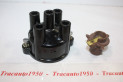 KIT TETE/ROTOR 582200T pour ALLUMEUR DUCELLIER...CITROEN CX GTi PRESTIGE FIAT 124 125 131 132 voir descriptif