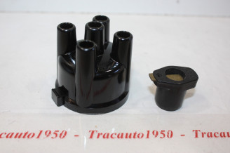 KIT TETE/ROTOR SEV MARCHAL 40405003 POUR ALLUMEUR type KA...RENAULT R3 R4 R5L R6L