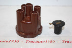 KIT TETE/ROTOR POUR ALLUMEUR PAL 02.8416.95...SKODA 1000 MB 1964/19...