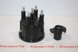 KIT TETE/ROTOR VALEO/DUCELLIER KR 0657...RENAULT R19 CLIO MEGANE SAFRANE SCENIC