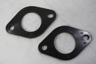 LOT DE 2 CALES POUR CARBURATEUR SOLEX...AUTOS DIVERS ANCIENNES / COLLECTIONS