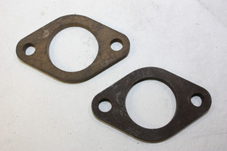 LOT DE 2 CALES POUR CARBURATEUR SOLEX...AUTOS DIVERS ANCIENNES / COLLECTIONS