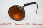 FEU CLIGNOTANT ARRIERE D/G SEIMA 573A...CITROEN ID DS - Tracauto1950