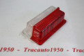 CABOCHON DE FEU DE GABARIT D/G VIGNAL FRI 650...CAMIONS UTILITAIRES TRACTEURS