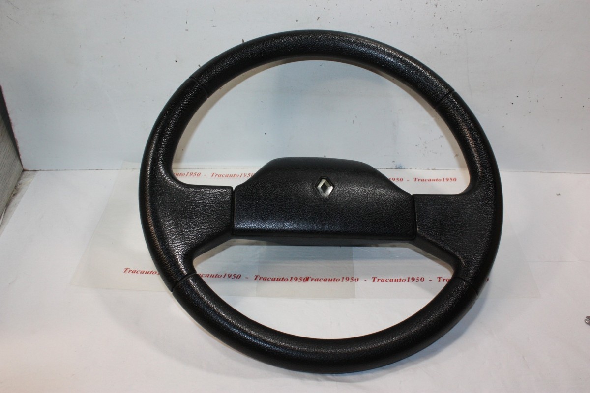 VOLANT ITG 327 D/375mm...RENAULT CLIO phase 1 1990/94 - Tracauto1950
