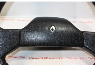 VOLANT ITG 327 D/375mm...RENAULT CLIO phase 1 1990/94 - Tracauto1950