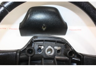 VOLANT ITG 327 D/375mm...RENAULT CLIO phase 1 1990/94 - Tracauto1950