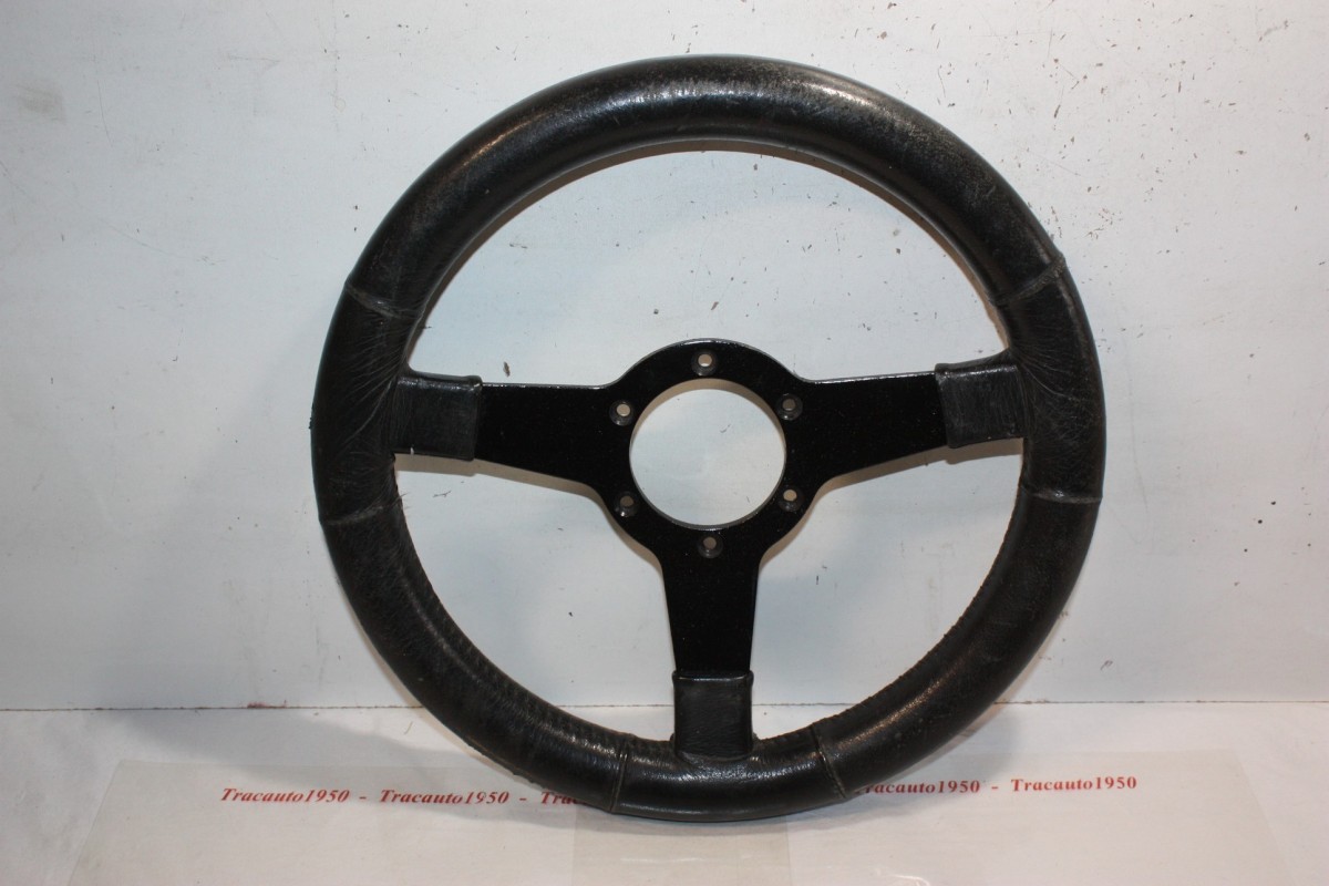 VOLANT SPORT D/315mm...AUTOS DIVERS ANCIENNES - Tracauto1950