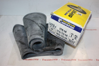 CHAMBRE A AIR MICHELIN AIRSTOP 14E9 175x14...RENAULT CITROEN PEUGEOTDIVERS