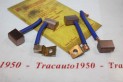 CHARBONS PSX 130 POUR DEMARREUR PARIS RHONE...SIMCA CHRYSLER 1307 1...