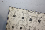 LOT DE 2 COFFRETS GARAGISTE LE CARBONNE LORRAINE POUR CHARBONS DUCE...