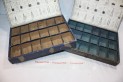 LOT DE 2 COFFRETS GARAGISTE LE CARBONNE LORRAINE POUR CHARBONS RENA...