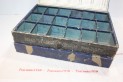 LOT DE 2 COFFRETS GARAGISTE LE CARBONNE LORRAINE POUR CHARBONS RENA...