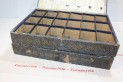 LOT DE 2 COFFRETS GARAGISTE LE CARBONNE LORRAINE POUR CHARBONS SAEG...